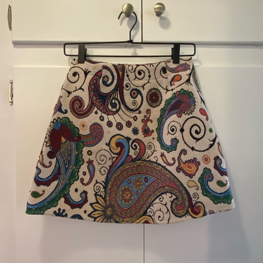 Mini Skirt
